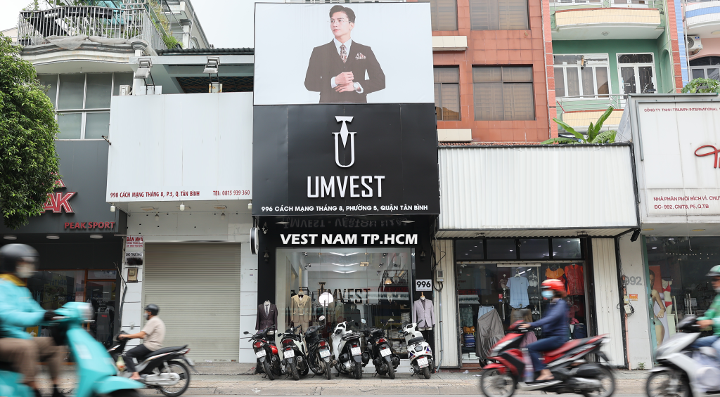 Vest Nam TPHCM