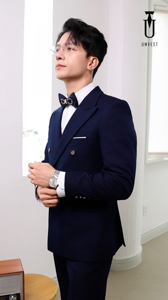 Vest nam sang trọng cho mọi sự kiện