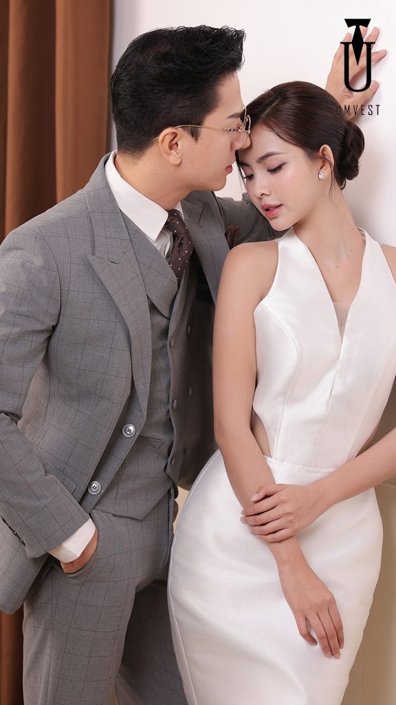 Thể hiện rõ phong cách với những bộ vest nổi bật
