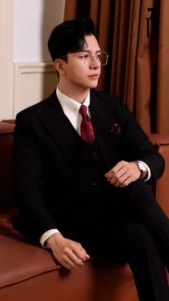 Vest Nam Đen Tròn TPHCM