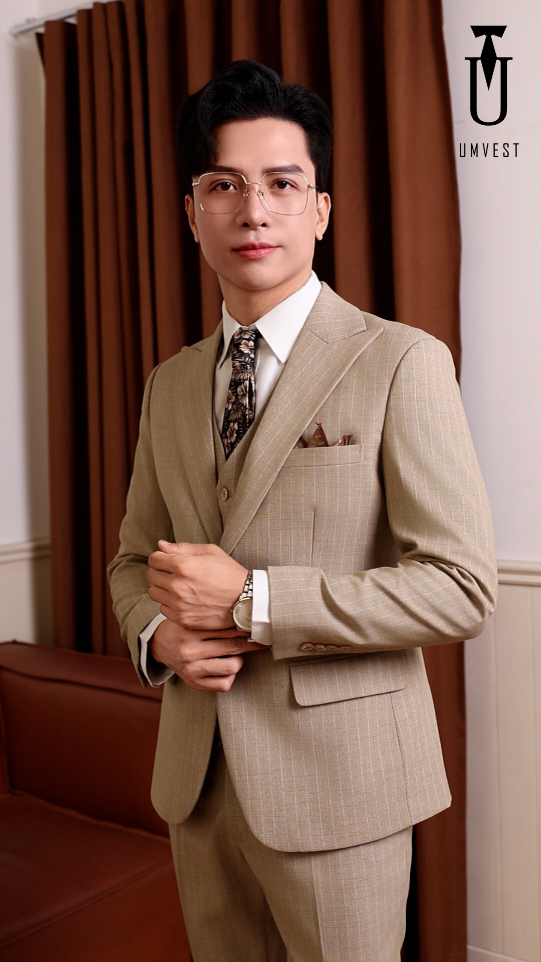 Vest Nam Màu Vàng TPHCM