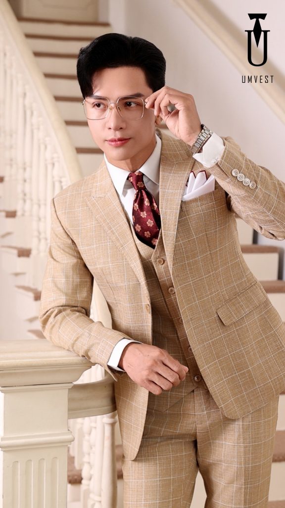 Vest hội nghị
