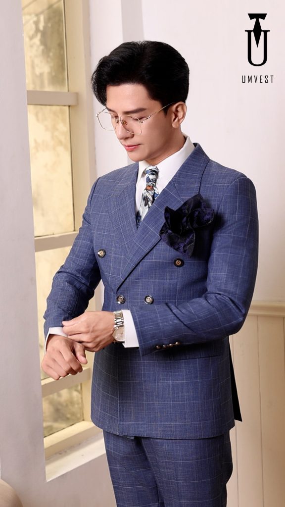 Kiểu dáng vest cưới được đánh giá cao tại TPHCM