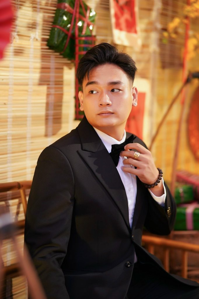 Áo vest nam Bình Thạnh