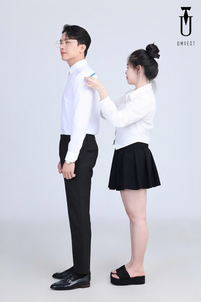 May đo vest chuẩn tại Vest Nam TPHCM