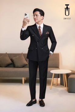 Các kiểu dáng vest để dự tiệc dành cho nam giới