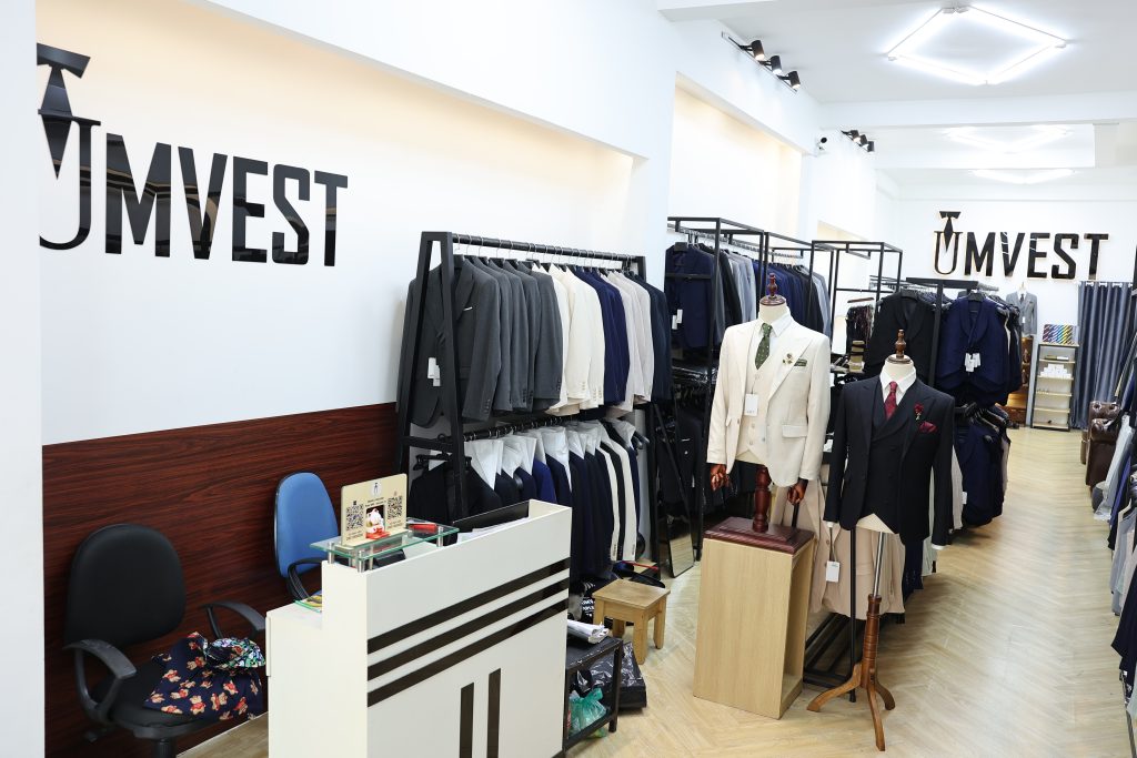 Cửa hàng vest giá rẻ chất lượng và uy tín tại Sài Gòn
