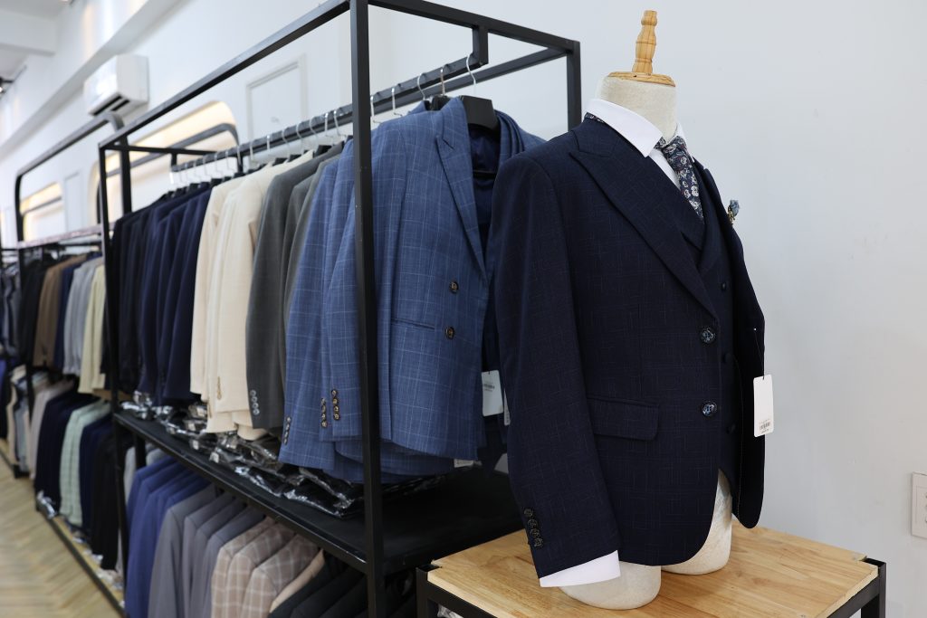 Các kiểu vest nam đa dạng cho mọi phong cách và địa điểm