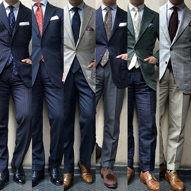 Các kiểu phong cách vest nam đẹp và hiện đại
