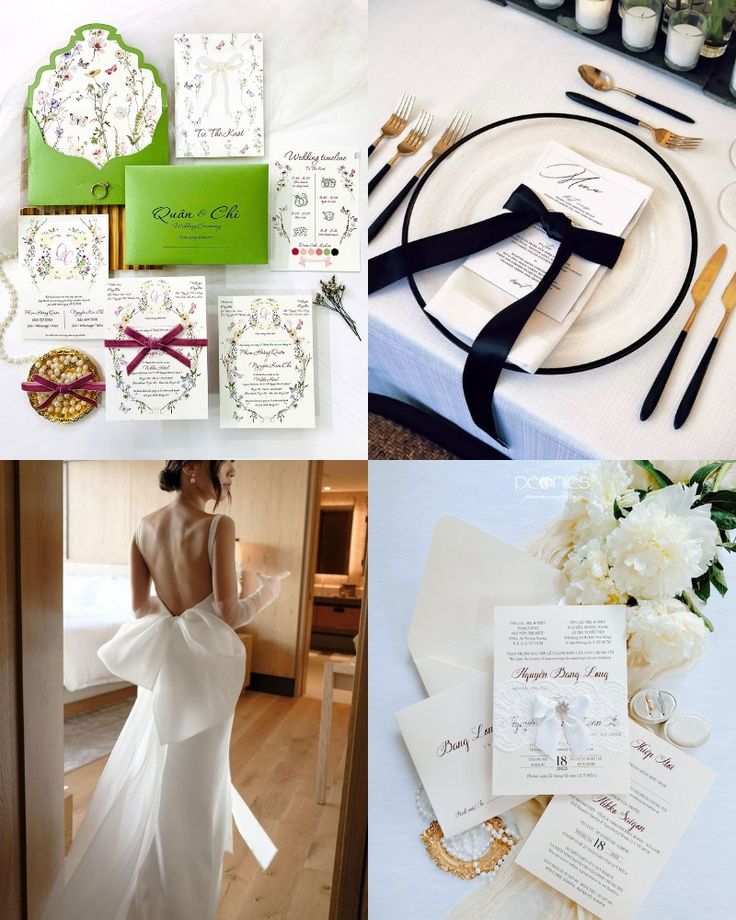 Cách làm bài phát biểu trong lễ cưới